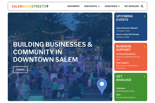 site profile thumbnail