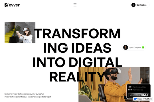 site profile thumbnail