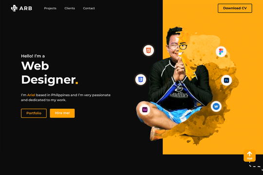 site profile thumbnail