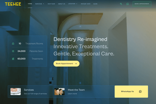 site profile thumbnail