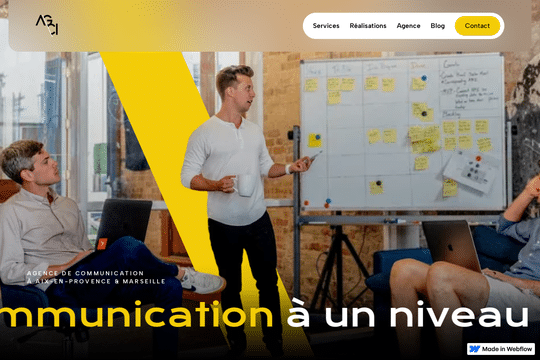 site profile thumbnail