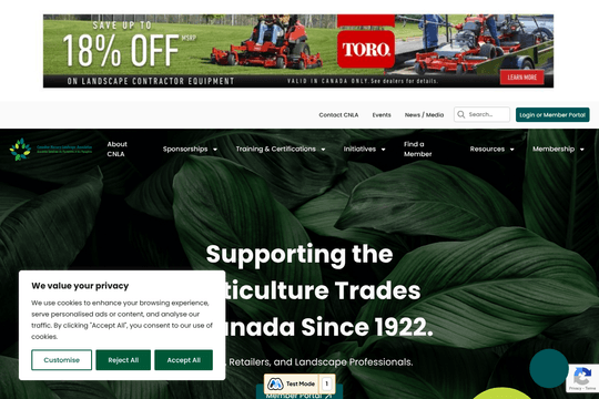 site profile thumbnail