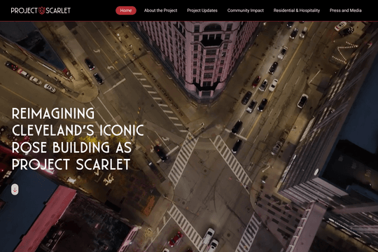 site profile thumbnail