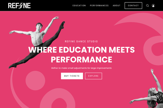 site profile thumbnail