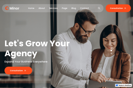 site profile thumbnail