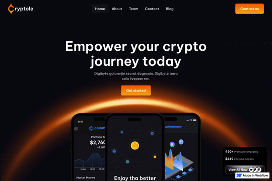 site profile thumbnail