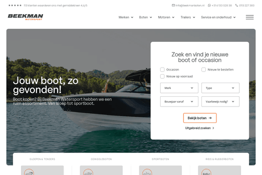 site profile thumbnail