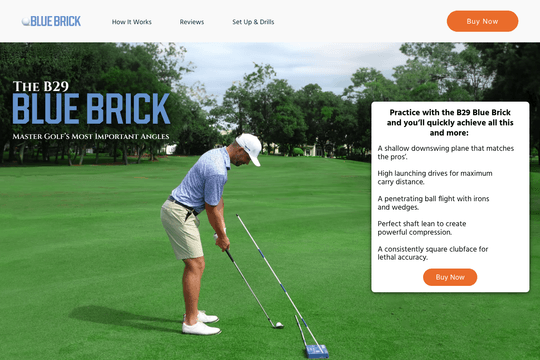 Blue Brick Golf thumbnail