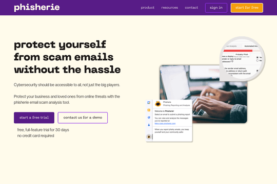 site profile thumbnail