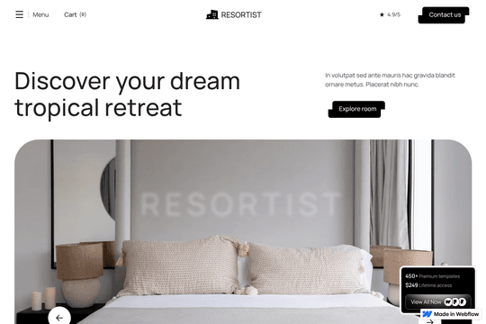 site profile thumbnail
