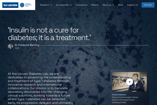 site profile thumbnail