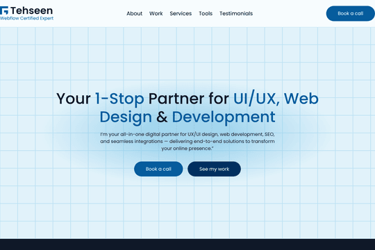 site profile thumbnail