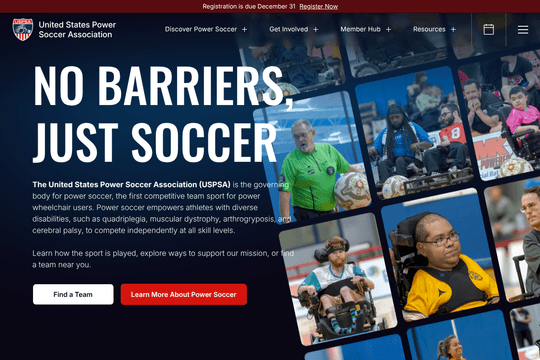 site profile thumbnail