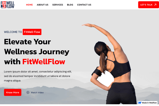 site profile thumbnail