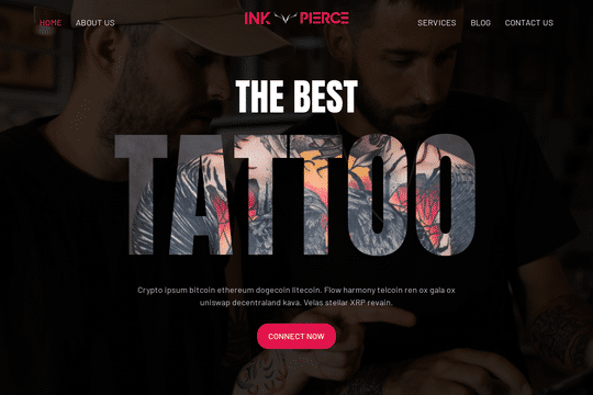 site profile thumbnail