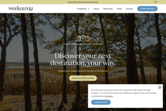 site profile thumbnail