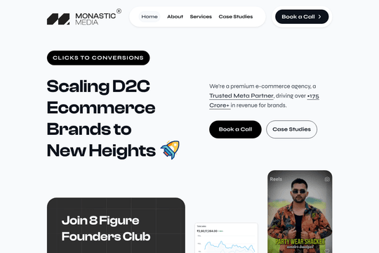 site profile thumbnail