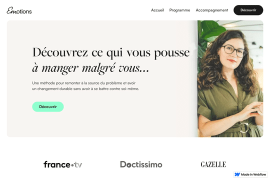 site profile thumbnail
