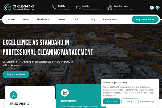 site profile thumbnail
