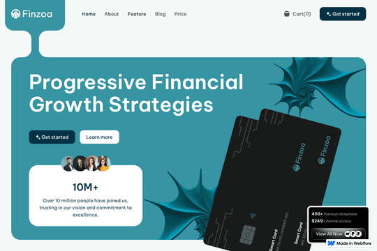 site profile thumbnail