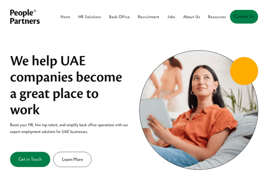 site profile thumbnail