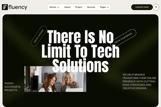 site profile thumbnail