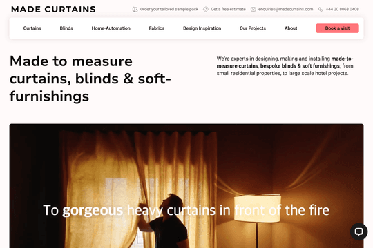 site profile thumbnail