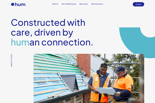 site profile thumbnail