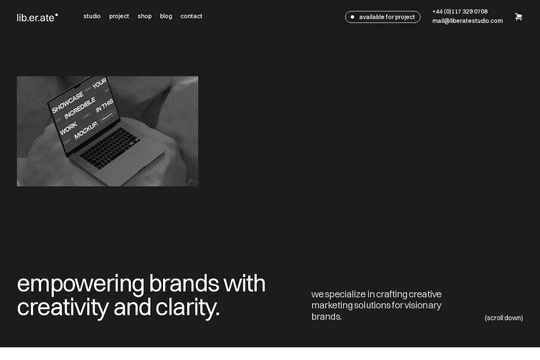 site profile thumbnail