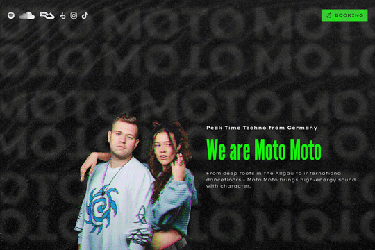 site profile thumbnail