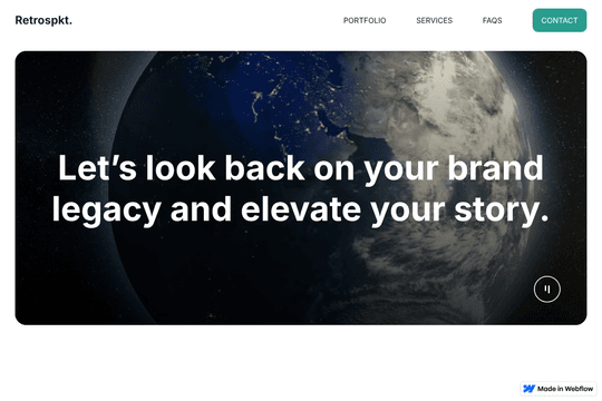 site profile thumbnail