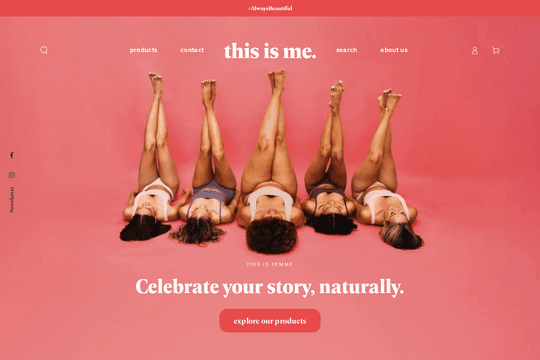 site profile thumbnail
