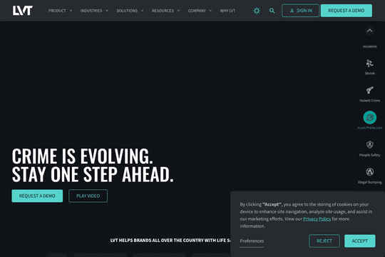 site profile thumbnail