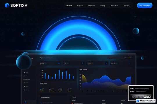 site profile thumbnail