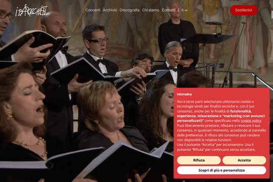 site profile thumbnail