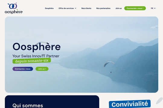 site profile thumbnail