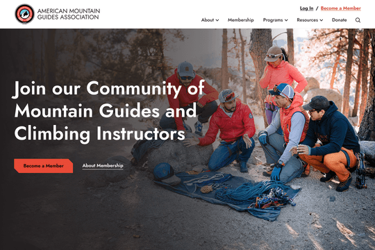 site profile thumbnail