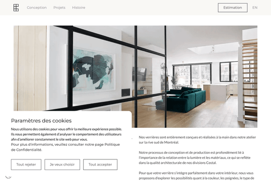 site profile thumbnail