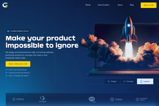 site profile thumbnail