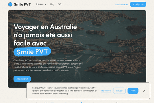 site profile thumbnail