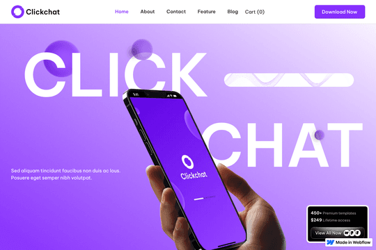 site profile thumbnail