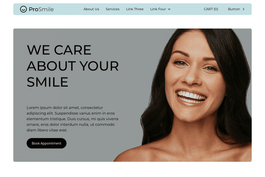 site profile thumbnail