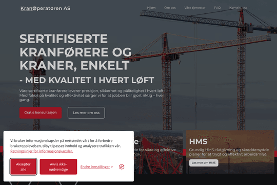 site profile thumbnail