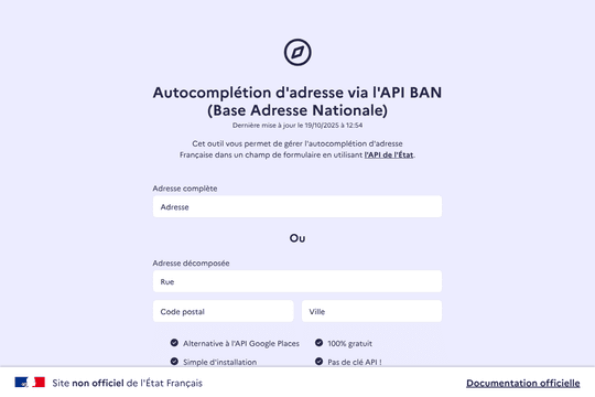 site profile thumbnail