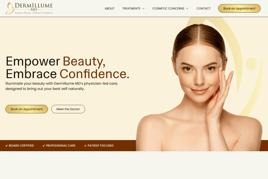 site profile thumbnail