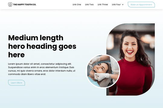 site profile thumbnail