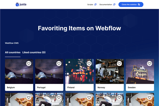 site profile thumbnail