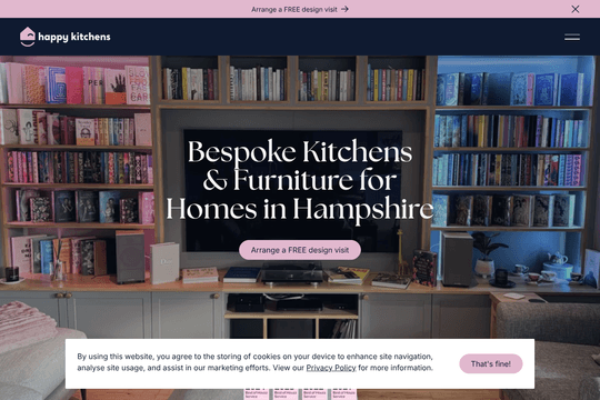 site profile thumbnail