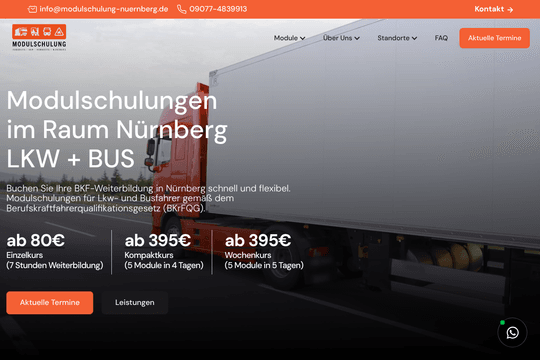 site profile thumbnail