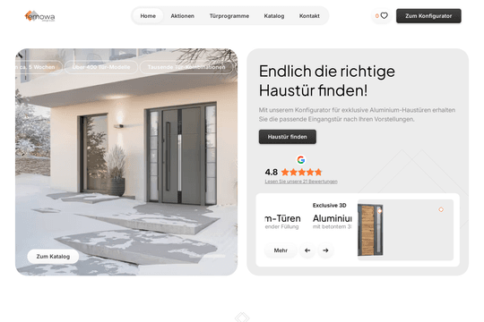 site profile thumbnail